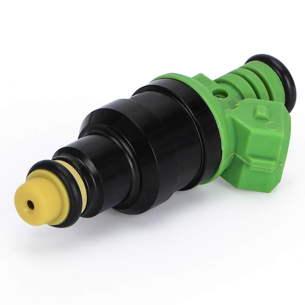 4 unids/lote 440cc Universal Ev1 inyector de combustible 0280150558, for Ford, VW, Tuning Racing