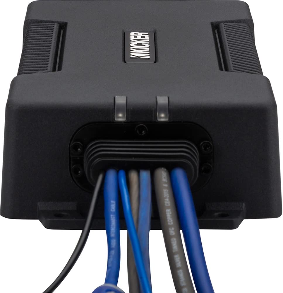 Amazon.co.jp: KICKER PXA3001-300ワット モノラルサブウーファー