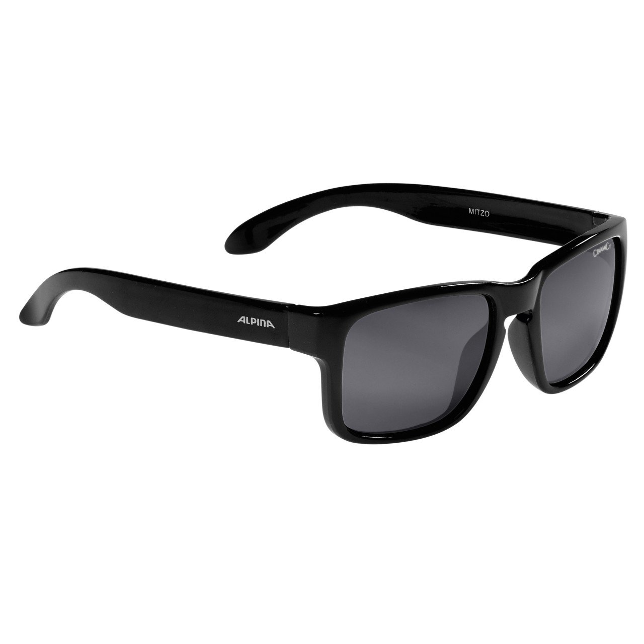 ALPINA Okulary przeciwsłoneczne Unisex-Youth MITZO (1 w zestawie)