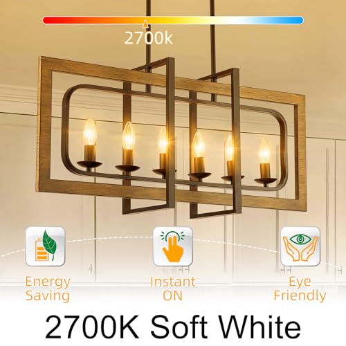 Ampoule LED E12 à intensité variable IRC 90+ blanc doux lot de 24 - 3
