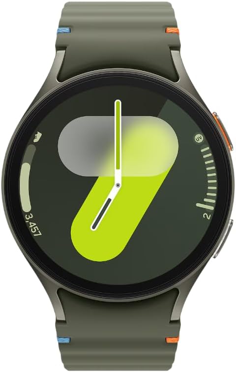 SAMSUNG Galaxy Watch7 44mm L310N GPS (Renewed)
