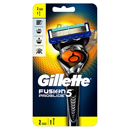 Preisvergleich Produktbild Gillette Fusion5 ProGlide Herrenrasierer / Klinge Flexball