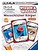 Ravensburger tiptoi 00080 Wissen und Quizzen: Menschlicher Körper, Quizspiel für Kinder ab 6 Jahren, für 1-6 Spieler