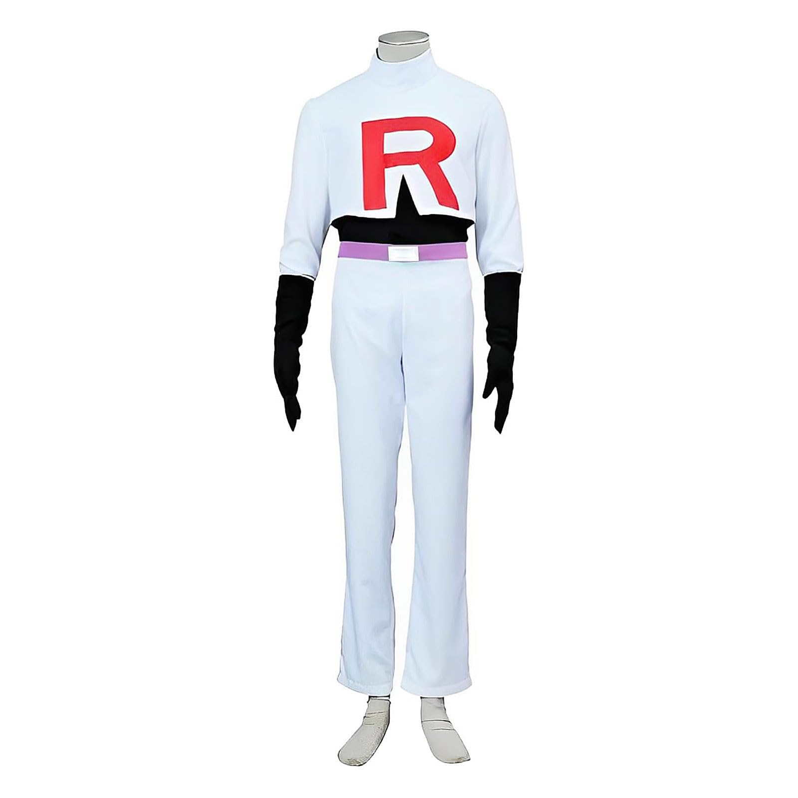 Disfraz de Jesse y James para adultos, disfraz de cohete del equipo, anime, disfraz de cosplay