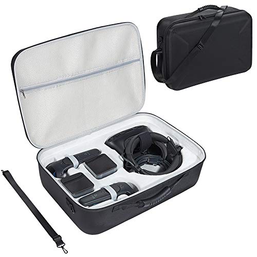 Pinson Hard Carrying Travel Case for HTC Vive Cosmos Elite Virtual Reality System