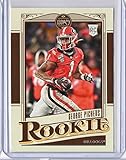 2022 Panini Chronicles Draft Picks Legacy Rookies #23 George Pickens - Rookie Year