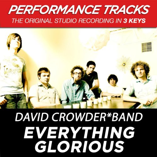 Amazon.com: Everything Glorious (Performance Tracks) - EP : David