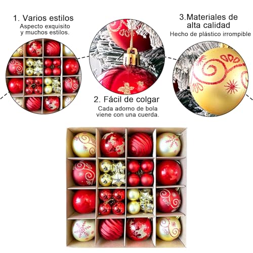 Esferas, Toy esfera dorada Marca GIOD (3)