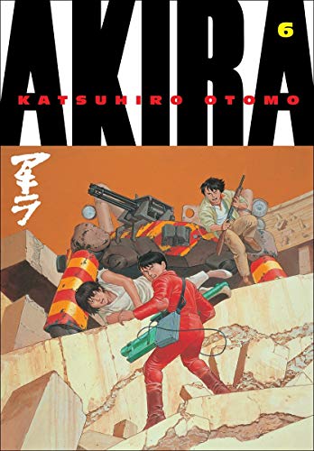 Akira Volume 6. Gratuit