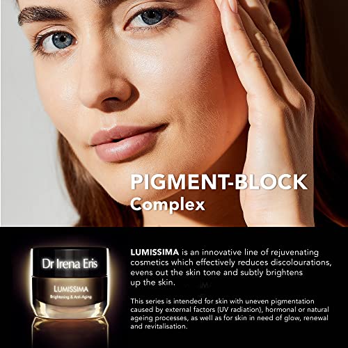 Dr Irena Eris LUMISSIMA Crema notte schiarente e