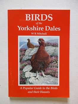 Paperback Birds of the Yorkshire Dales Book