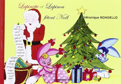 Preisvergleich Produktbild Lapinette et Lapinou fêtent Noël
