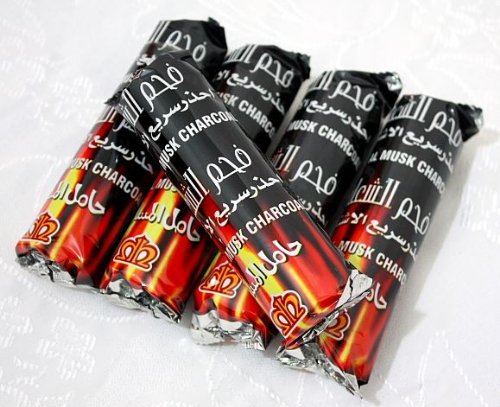 Verkauf von Kohle. 50 Tablets von Kohle Shisha Hookah Nargila für Becher Rauchen