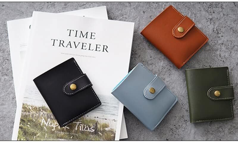 1 Set Leather Template Home Handwork Leathercraft Sewing Pattern Tools Accessory Men Wallet Pattern 9 * 11 * 1.5cm