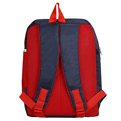 Image of Frantic Kids Soft Animal Cartoon Travelling School Bag Soft Plush School Bagpack Boys Girls Baby for 2 to 5 Years Baby /Boys /Girls Nursery, Preschool, Picnic(PURedCat)