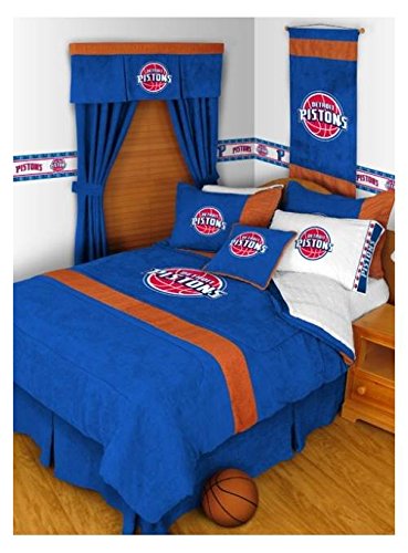 NBA Detroit Pistons Wall Border