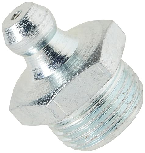 Umeta Unisex A172202450U110141225 Umeta-1101412-25-25 Gerade Hydraulikverschraubungen DIN 71412 Form H1 (R.M12x1,0 x L.17,5 x Ø14 Stahl), Multicolore, One Size