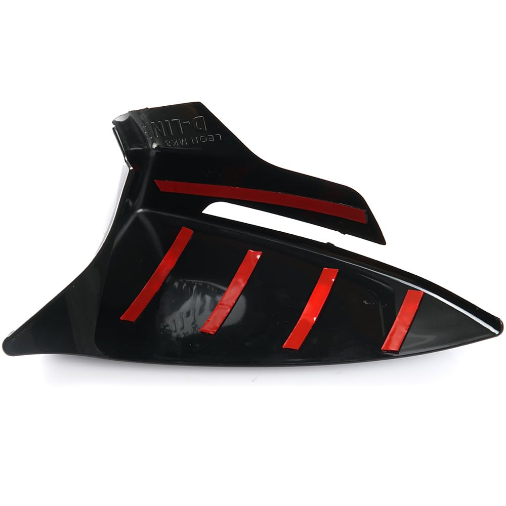 Een Paar Wing Achteruitkijkspiegel Autospiegel Deksel Trim Cap Voor Golf Gti Mk6 Touran