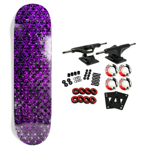 best skateboard setup transition