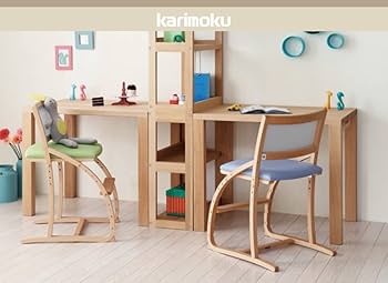 カリモク 学習椅子 木製 karimoku デスクチェア XT2401 31g486-u1rL.jpg_BO30,255,255,