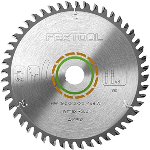 Lame de scie circulaire Festool WOOD FINE CUT Cover
