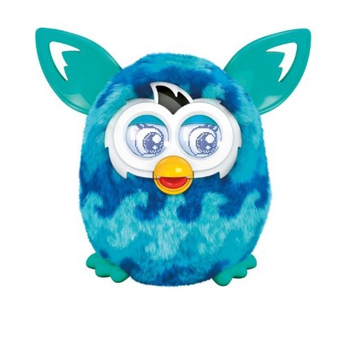 Hasbro Furby Boom Waves with AA Batteries