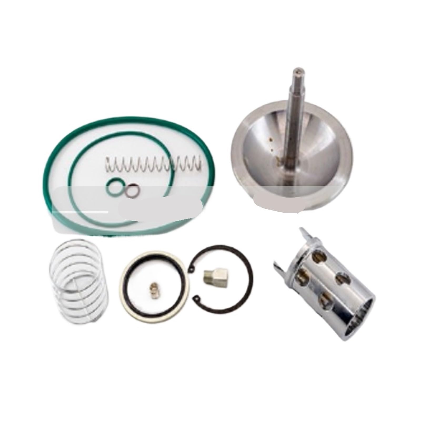 ZVQYSGIW 1625170485 Repair Kit Fits Air Compressor
