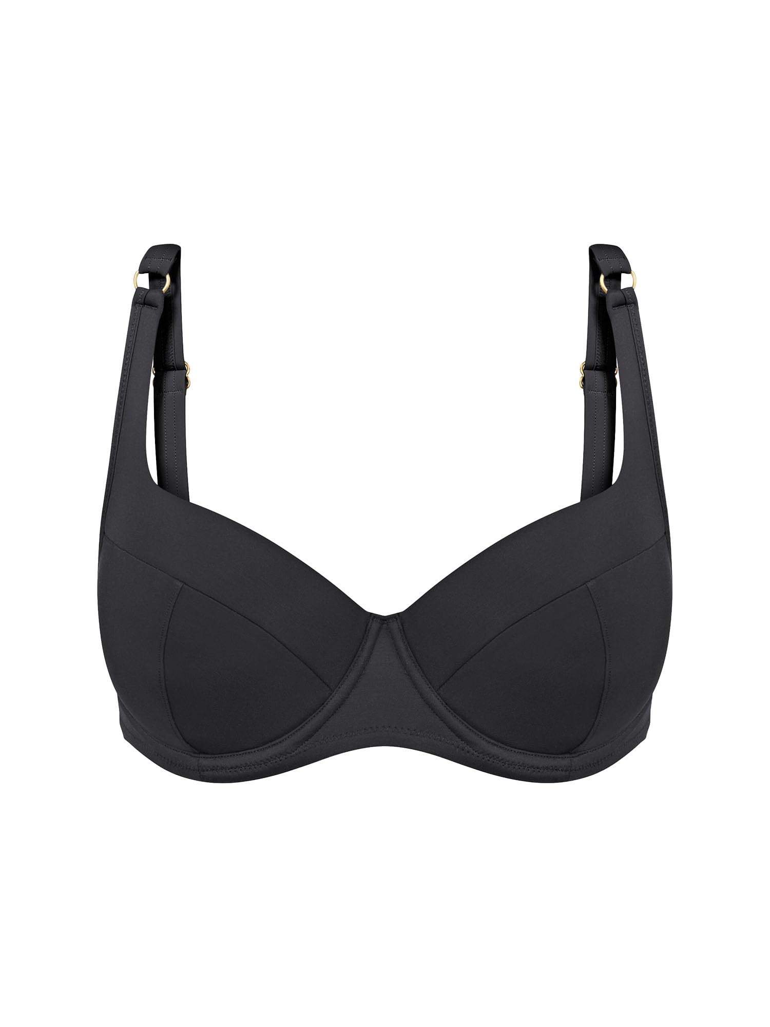 Triumph Summer Twist WP 02 Black, Black, 8