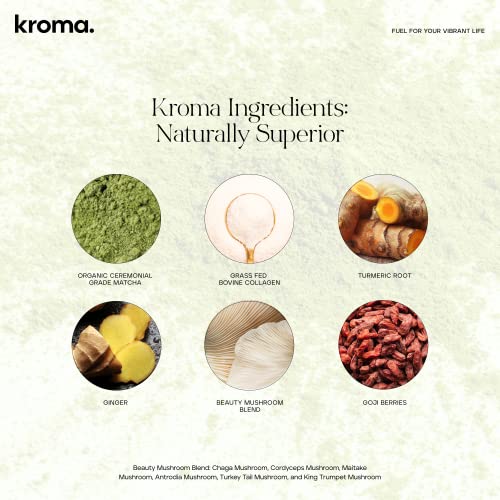 Té power breakfast con matcha y superalimentos miniatura 5