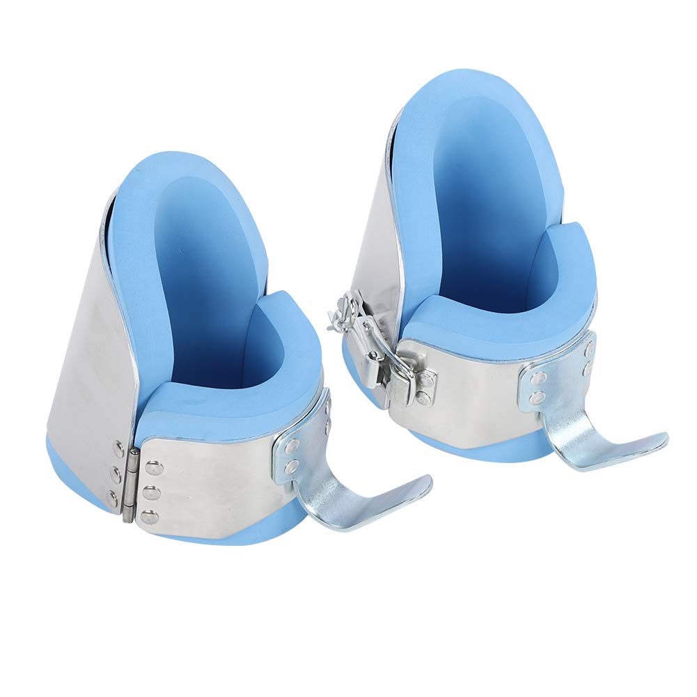 VBESTLIFE Hanging Boots,Sports Hanging Boots Fitness Training Health Bone Growth Gym Inversion Therapy Upside Down