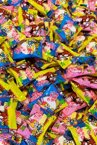 クッピーラムネ 3種詰め合わせ カクダイ製菓 駄菓子 宝箱 約300g 標準100袋 宝箱 プチギフト プレゼント お誕生日の商品画像（Amazon）