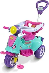 TRICICLO AVESPA MARAL PINK