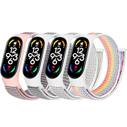 [TumpCez] piCoh ΉAmazfit Band 5/Xiaomi Mi Band 7 6 5 4 3CfB[X Y LbY ߉\ \tg K iC X|[c Xgoh Mi Band 7 6 5 NFCp