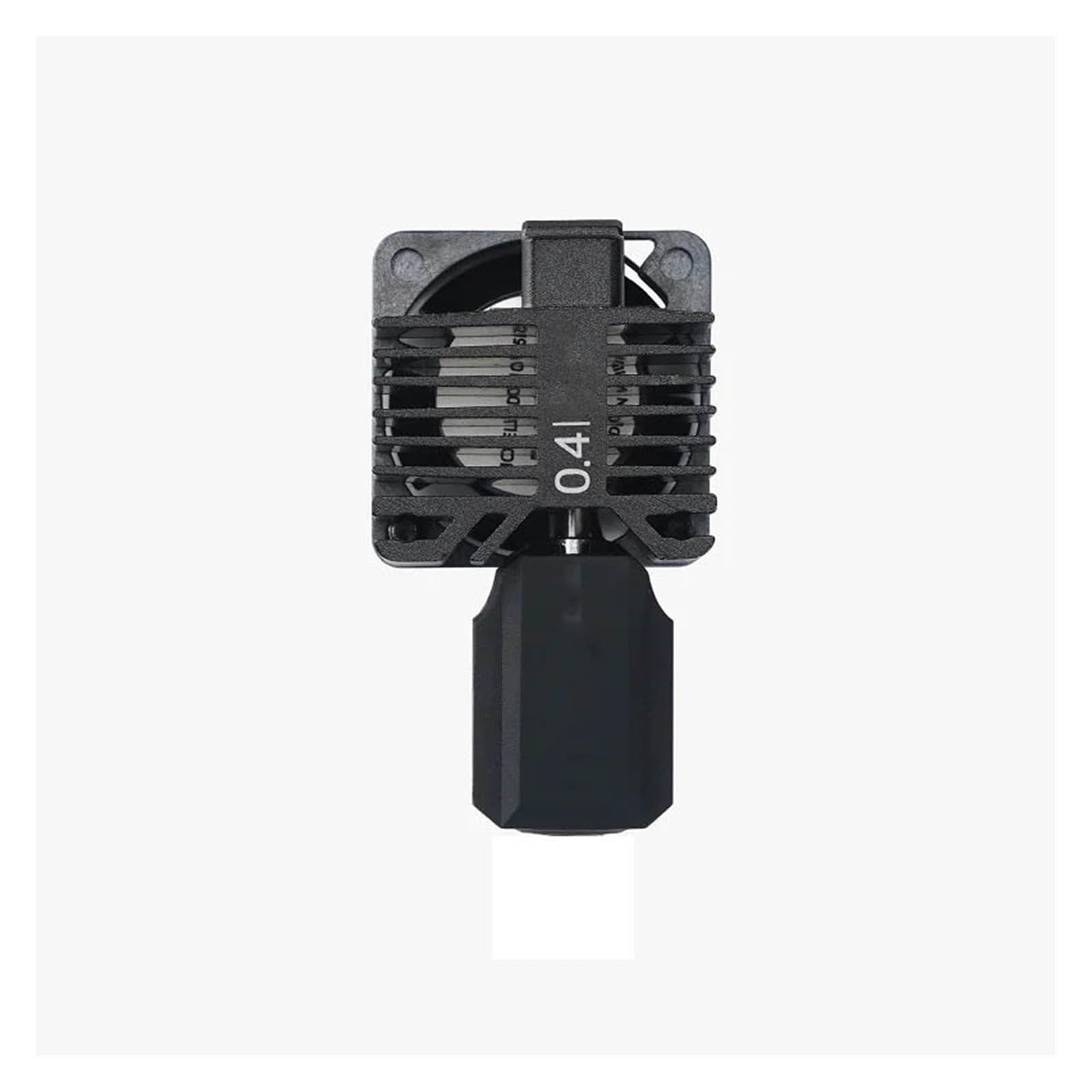 3D-Drucker-Düse aus gehärtetem Stahl, Ganzmetall-Hotend, passend for die X1-Serie(0.4mm)