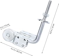 Vista 3 de Almohada para reposacabezas de automóvil, 2 piezas, almohada de bisagra para sofá, almohada de asiento, almohada de sofá, almohadas de hilo