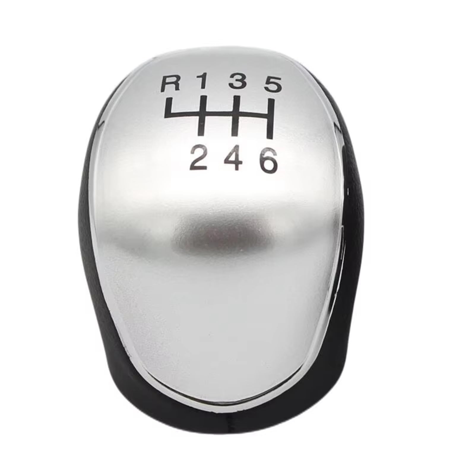SCZMBLTLNV Car Gear Stick Knob for Mondeo 4 Mk4 IV 2007-2014 Gear Shift Knob Shifter Lever Stick Gaiter Boot Cover Cars Accessories