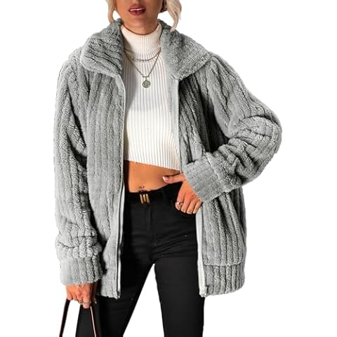 Vipwest Women's Fleece Jacket 2024 Cover