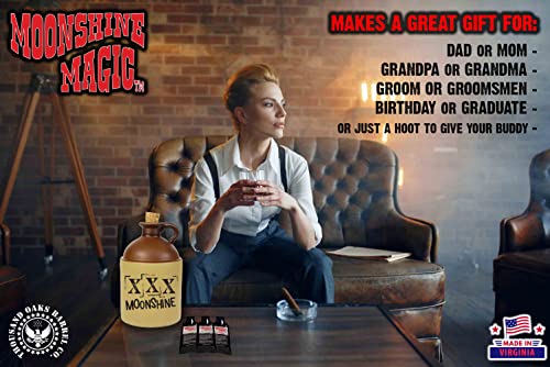 Thousand Oaks Barrel Moonshine Magic Kit - Complete Moonshine Making Kit #TOP4
