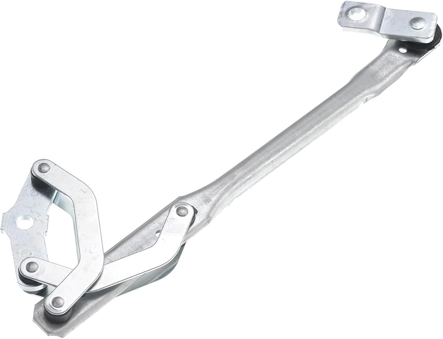 A-Premium Front Windshield Wiper Transmission Linkage Assembly Compatible with Mercedes-Benz Vehicles - W202 Series C220/C280/C230/C43 AMG/C36 AMG, Sedan - Replace# 2028200341
