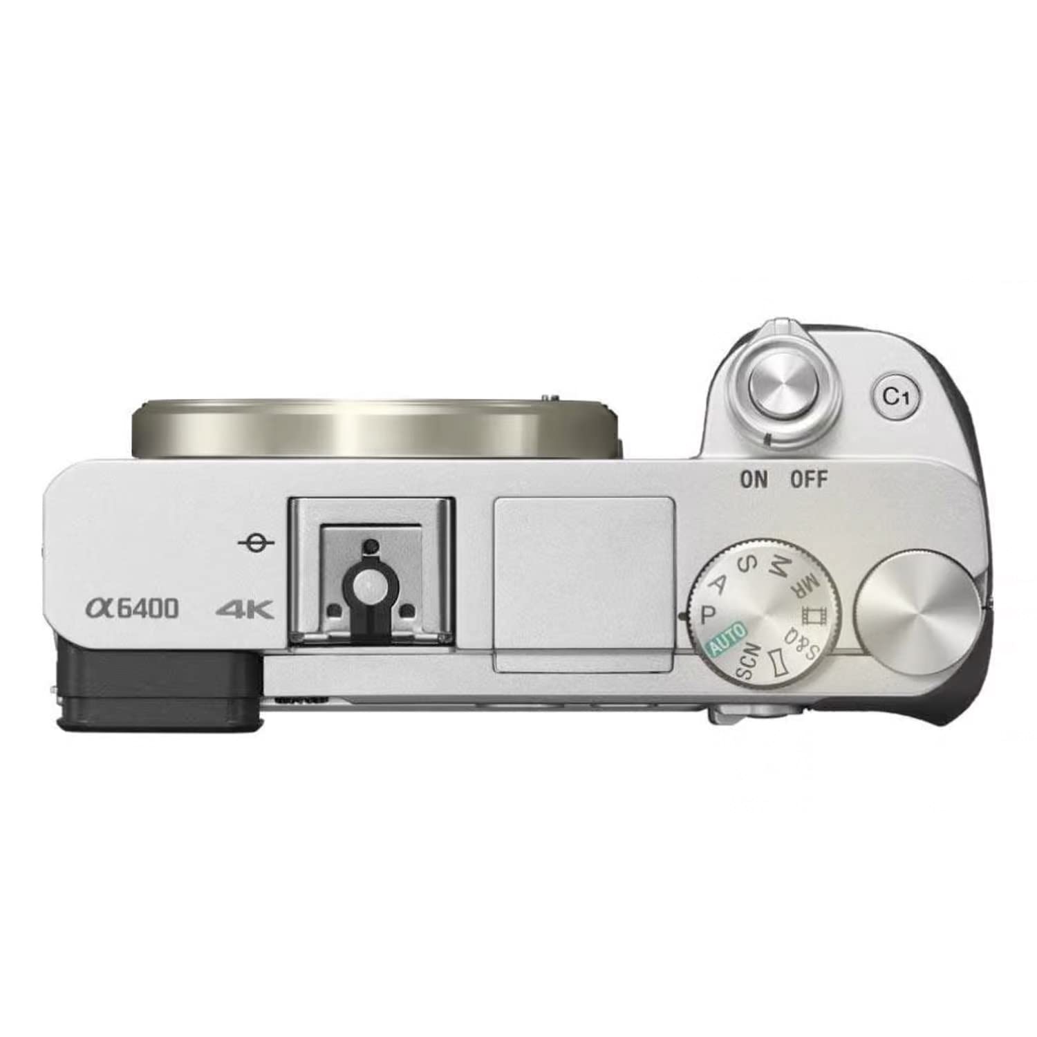 Amazon.com : Camera Bundle for Sony a6400 Mirrorless Camera Silver