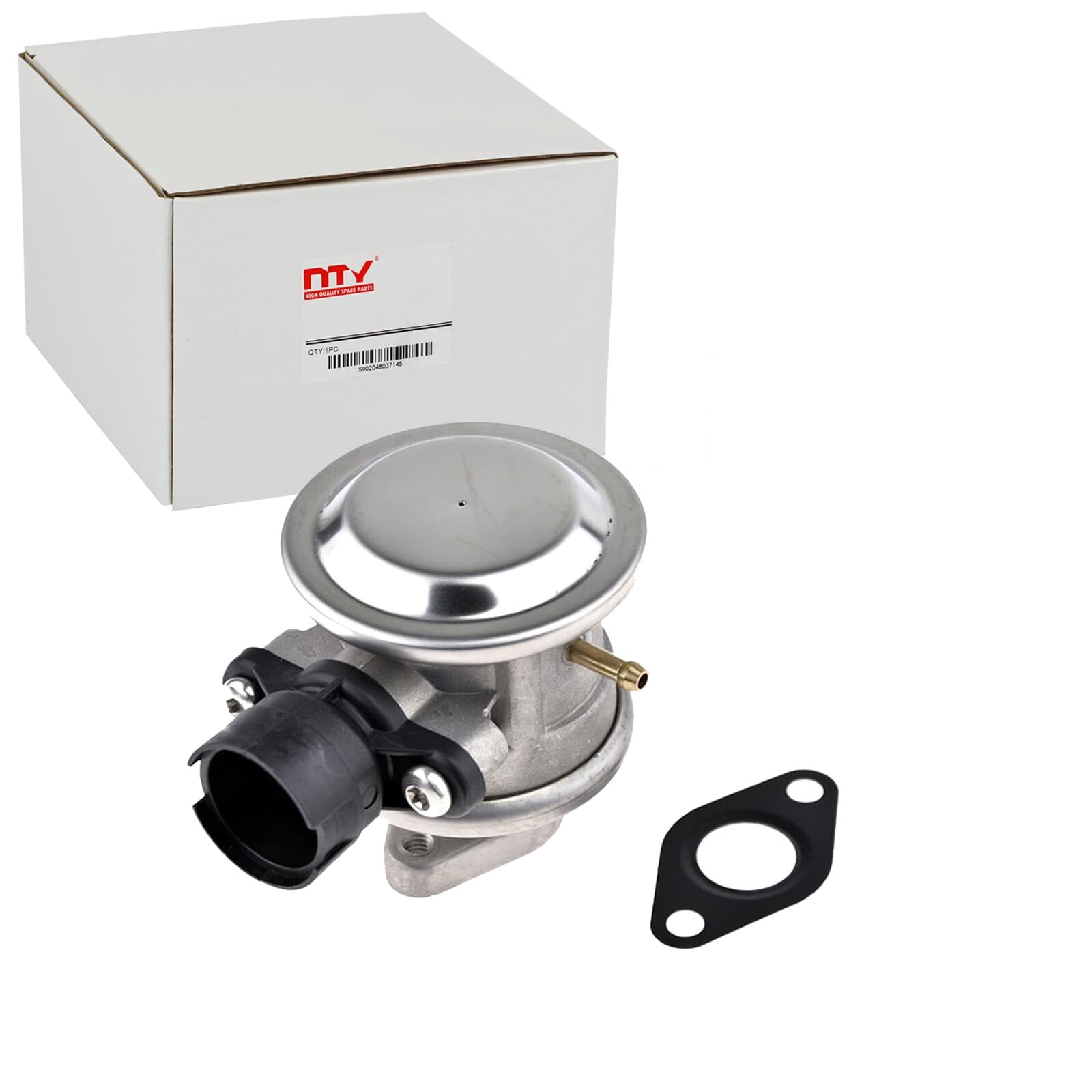 NTY Ewp-Au-003 Ventil, Sekundärluftpumpsystem | Ewp-Au-003 passend für A3 A8 Leon Toledo
