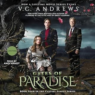 Gates of Paradise Audiolibro Por V.C. Andrews arte de portada