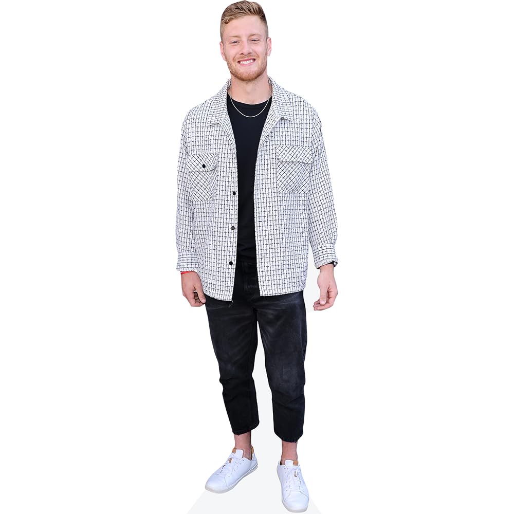 Will Levis (Shirt) Mini Size Cutout