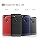 Pixel 3a Case,Google Pixel 3 Lite，Sucnakp TPU Shock Absorption Cell Phone Cases Technology Raised Bezels Protective Cover for Pixel 3 a Phone （Black）