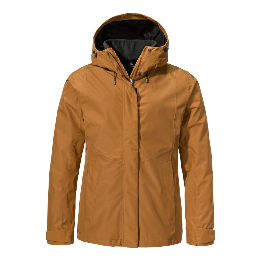Schöffel Damen 3in1 Jacket Style Okere WMS