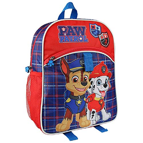 Artesanía Cerdá Paw Patrol 2100001868 Childrens Backpack with Chase and Marshall