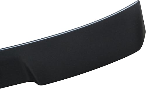 Miniatura 4 de NINTE Alerón de techo para Honda Civic Sedan 2022-2025 negro mate borde de la ventana trasera