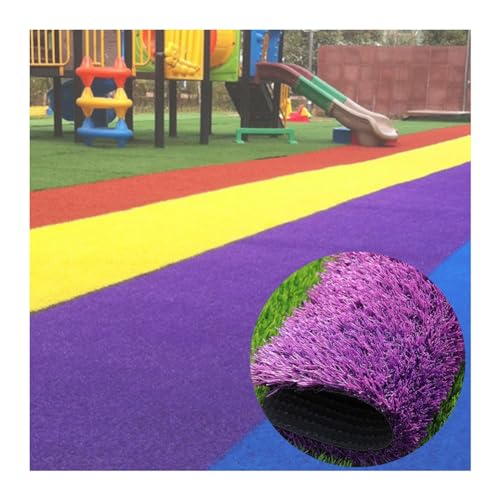 Prato Sintetico Tappeto Erba Finto Artificiale 20 Mm 1X10 Mt | Leroy Merlin