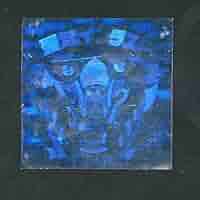 旧ビックリマン　チョコ版　15弾　聖梵インダスト 聖梵インダスト / ビックリマンチョコ 15弾 | 80年代倶楽部