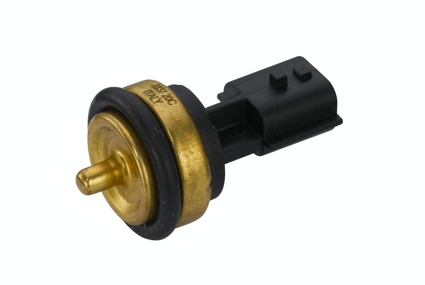 HELLA 6PT 013 113-221 Sensore, Temperatura refrigerante, 2a... poli
